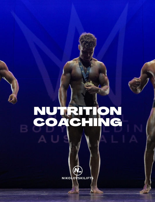 Nutrition Coaching