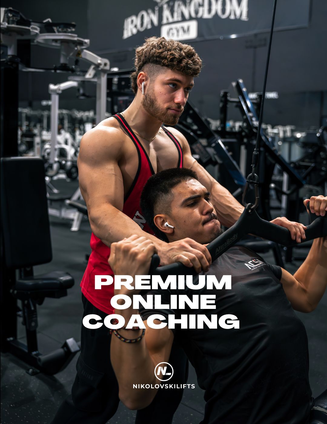 Premium Online Coaching